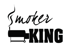 The Smoker King Logo